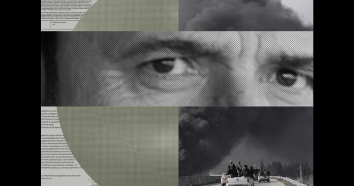 The Deposed Assad Henchmen Plotting to Retake Syria Livezstream.com