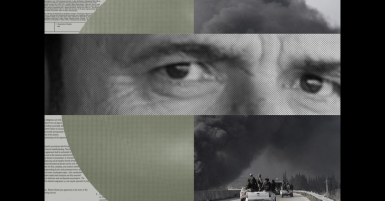 The Deposed Assad Henchmen Plotting to Retake Syria Livezstream.com