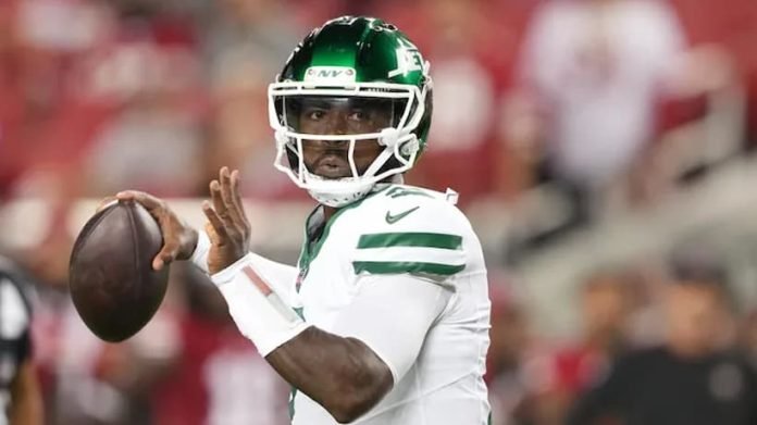 The Jets are benching Justin Fields and will start Tyrod Taylor in Week 12 vs. the Ravens
Livezstream.com