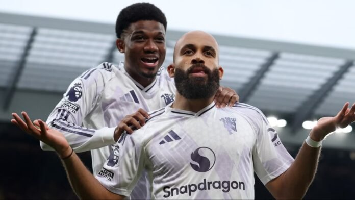 The next Amad: Man Utd now making checks to sign "young Sadio Mane"
Livezstream.com