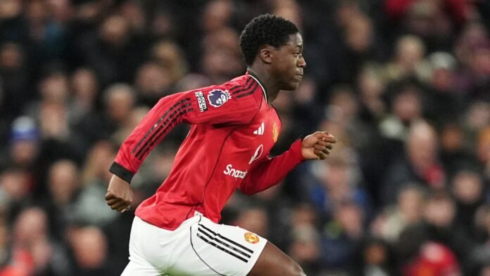 Their new Mainoo: Man Utd chasing PL star who's "like prime Roy Keane"
Livezstream.com