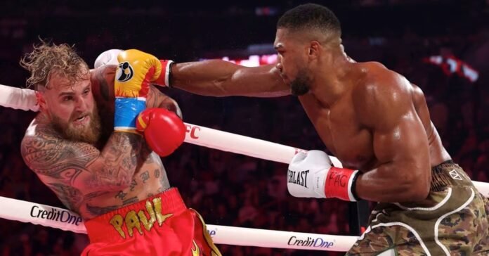 Tony Bellew Reacts To Anthony Joshua’s Performance vs Jake Paul After Predicting An Early KO
Livezstream.com