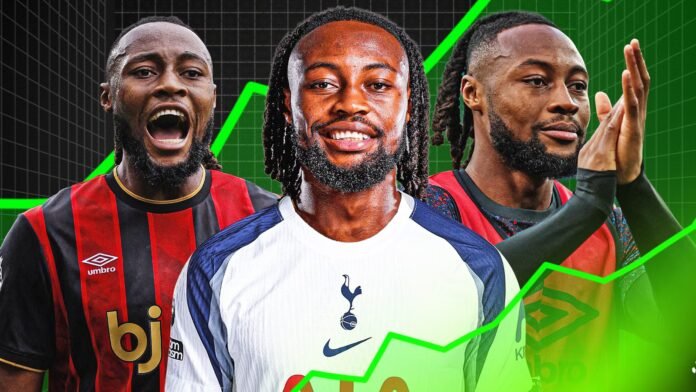 Tottenham eyeing club record move for new forward after Semenyo blow
Livezstream.com