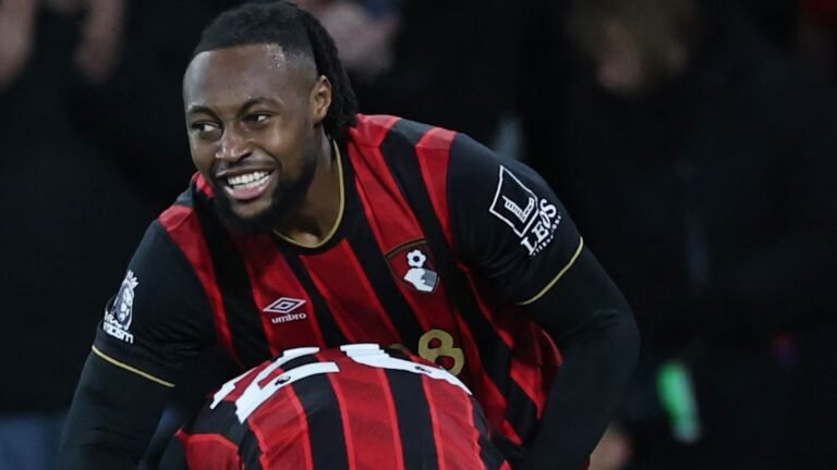 Tottenham now exploring stunning move for Marmoush as Semenyo alternative
Livezstream.com