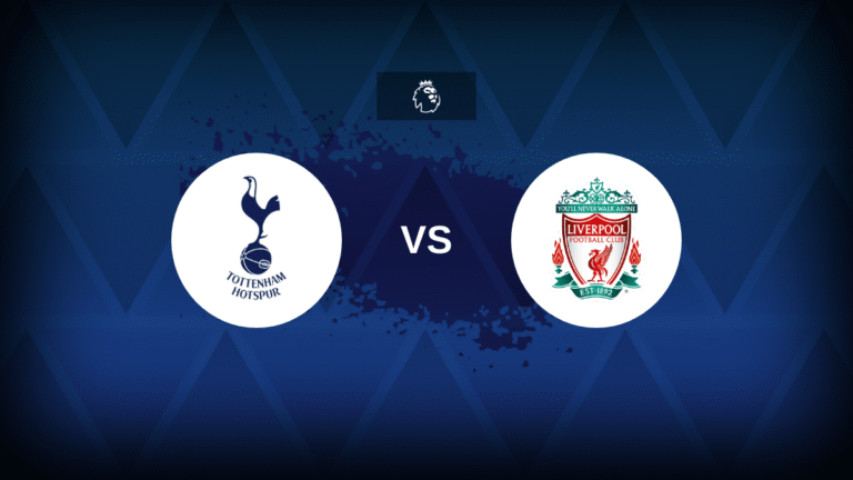 Tottenham v Liverpool: Line-ups, stats and preview
Livezstream.com