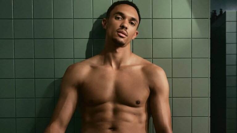 Trent Alexander-Arnold stars in Calvin Klein's latest underwear campaign
Livezstream.com