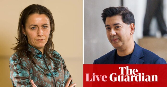 Two British anti-hate speech campaigners sanctioned by US state department – UK politics live Livezstream.com