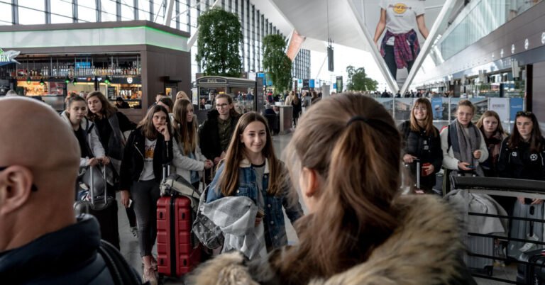 UK Rejoins EU’s Erasmus Student Exchange Program That It Left After Brexit Livezstream.com