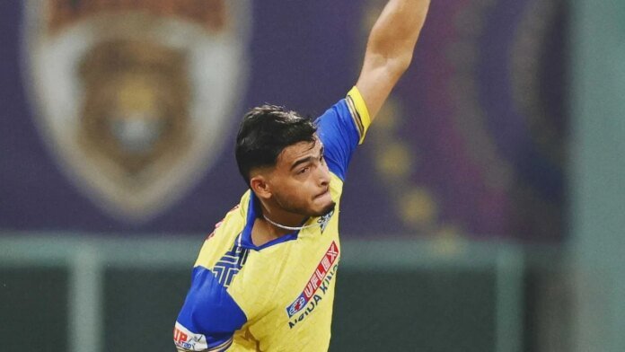 Uncapped Prashant Veer and Kartik Sharma smash IPL auction records
Livezstream.com