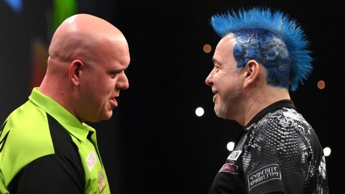 Van Gerwen: Time for Wright to retire
Livezstream.com