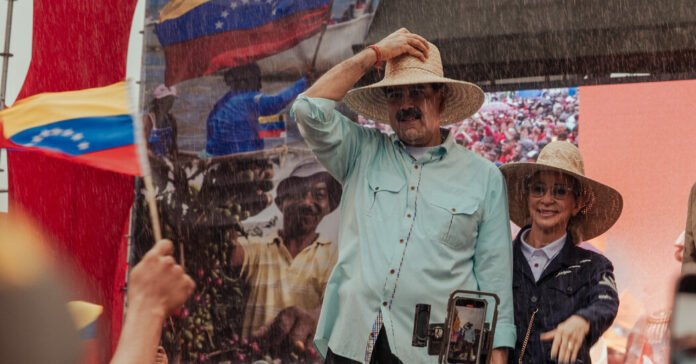 Venezuela Detains U.S. Citizens Amid Trump Administration’s Growing Pressure Livezstream.com