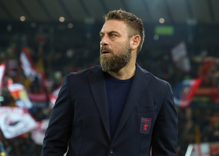 Video: De Rossi given emotional reception and send-off after Roma Video: De Rossi given emotional reception and send-off after Roma homecoming
Livezstream.com