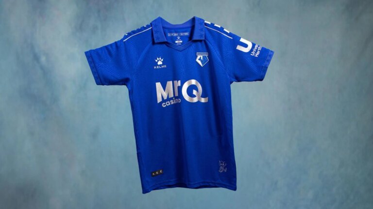 Watford unveil special kit dedicated to Sir Elton John
Livezstream.com