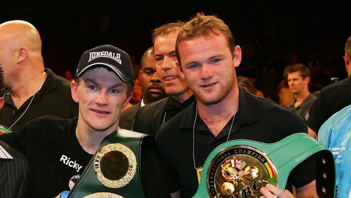 Wayne Rooney ‘devastated’ after death of boxing legend Ricky Hatton
Livezstream.com