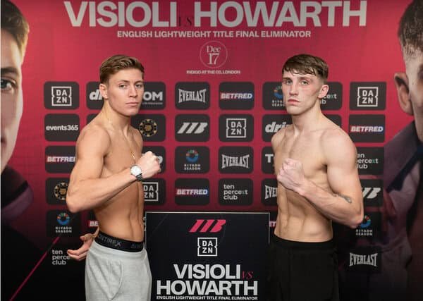 Weights From London
Livezstream.com