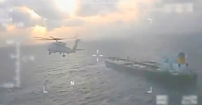 What We Know About U.S. Interceptions of Oil Tankers in Venezuela Livezstream.com