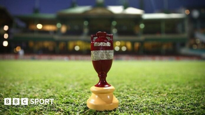 When is the fifth Ashes Test?
Livezstream.com