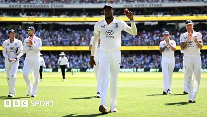 When is the fourth Ashes Test?
Livezstream.com