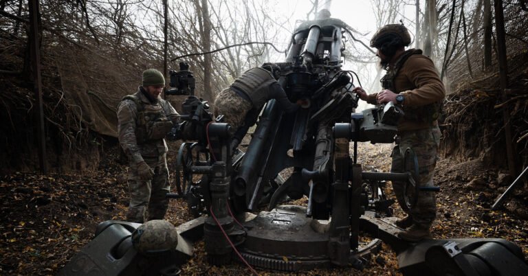 With New E.U. Loan, Ukraine Avoids Budget Crunch and Can Plan War Effort Livezstream.com