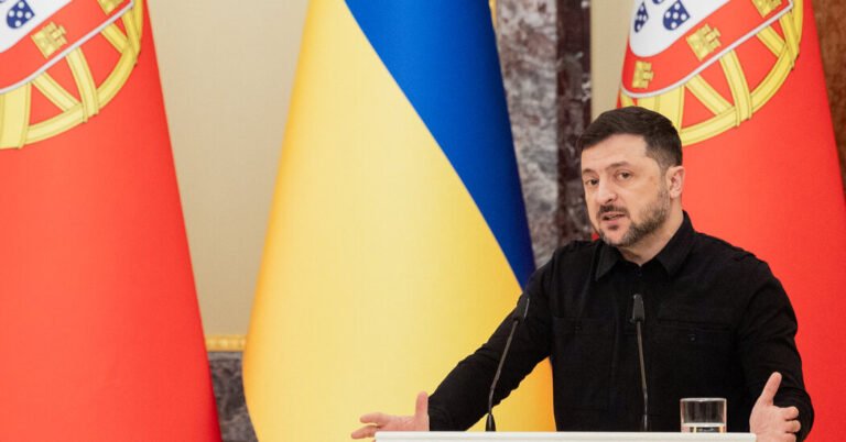 Zelensky Says He’ll Meet With Trump in the ‘Near Future’ Livezstream.com