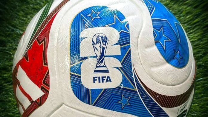 adidas 'Trionda' 2026 World Cup ball leaked
Livezstream.com