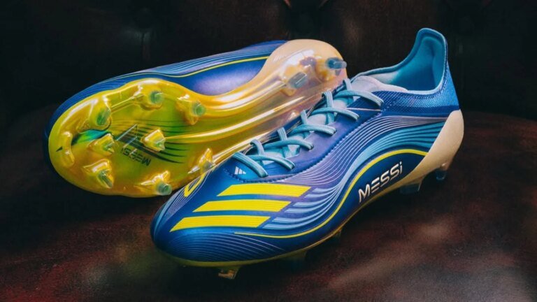 adidas launch new signature Lionel Messi boots: F50 ‘Vis10n’
Livezstream.com