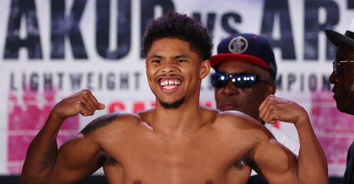 ‘I chose this’: Shakur Stevenson says Teofimo Lopez a welcome test
Livezstream.com