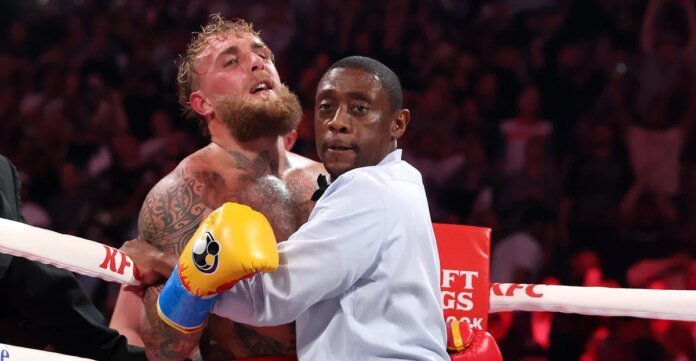 ‘I got my ass beat’: Jake Paul speaks after Anthony Joshua loss
Livezstream.com