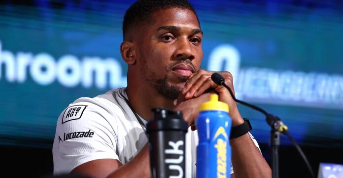 ‘If I can kill you, I will kill you’: Anthony Joshua doesn’t plan to go easy on Jake Paul
Livezstream.com