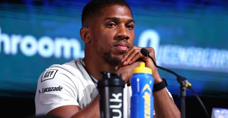 ‘If I can kill you, I will kill you’: Anthony Joshua doesn’t plan to go easy on Jake Paul
Livezstream.com