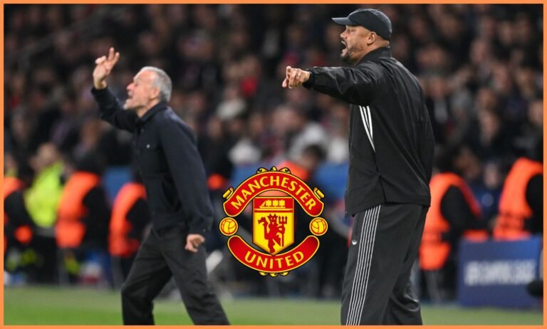 2x UCL, 4x league titles – Man United eye exciting managerial appointment from Euro giants
Livezstream.com