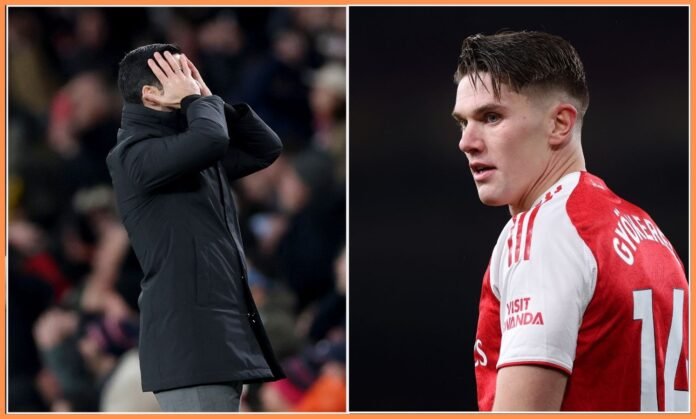 82 Premier League goals: Arsenal almost signed better striker than Gyokeres for less money
Livezstream.com