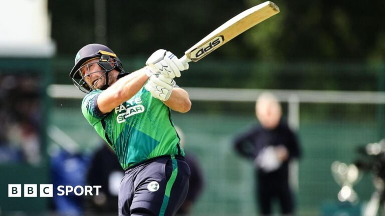 Adair returns to Ireland squad for T20 World Cup
Livezstream.com