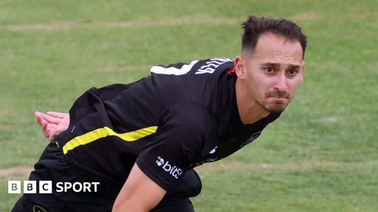 Akhter excited to join strong Essex bowling unit
Livezstream.com