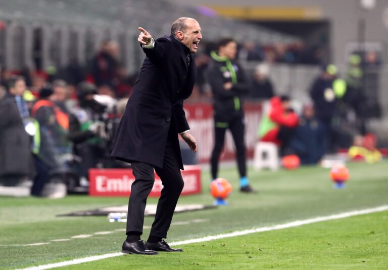 Allegri: ‘Milan learned a lesson in maturity, we were too hasty’
Livezstream.com