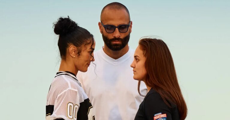 Amanda Serrano vs Reina Tellez: Live streaming results and updates, how to watch, running order
Livezstream.com