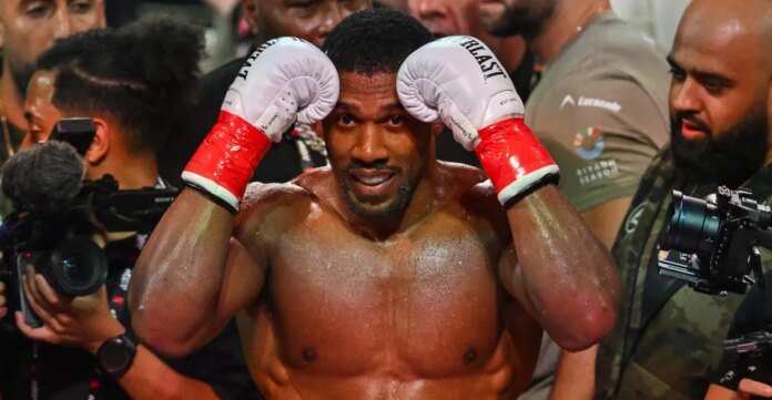 Anthony Joshua retirement rumors: Uncle says fighter will retire, no confirmation from AJ
Livezstream.com
