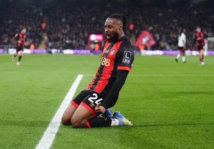 Antoine Semenyo: Man City complete transfer deal with Bournemouth – Antoine Semenyo: Man City complete transfer deal with Bournemouth – reports
Livezstream.com