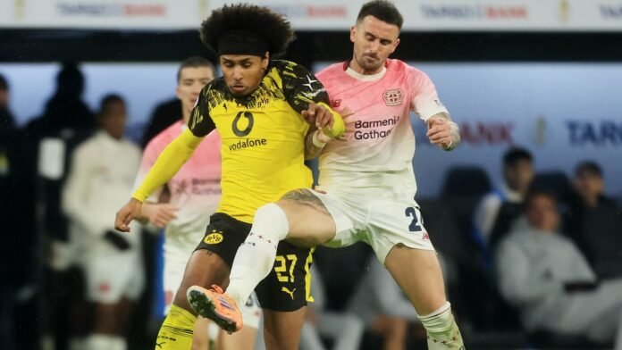 Arsenal make contact to sign Adeyemi with Borussia Dortmund willing to sell
Livezstream.com