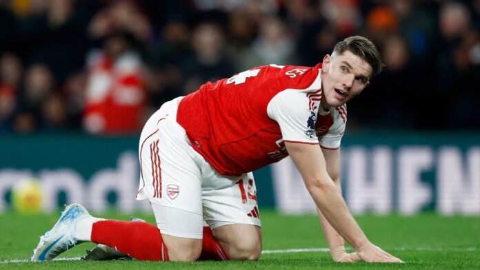 Arteta has a "Bergkamp kind of player" who can end Gyokeres' Arsenal career
Livezstream.com