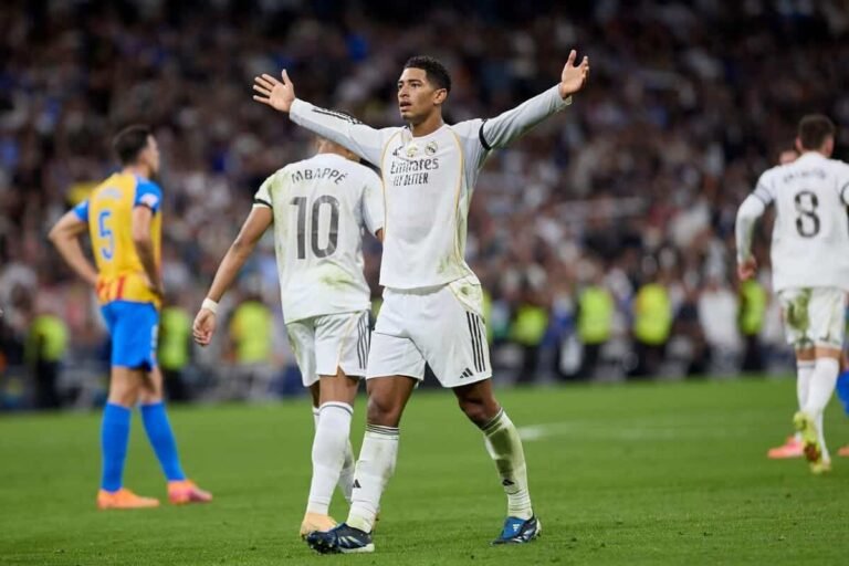 Atletico Madrid v Real Madrid: Line-ups, stats and preview for Supercopa semi-final
Livezstream.com