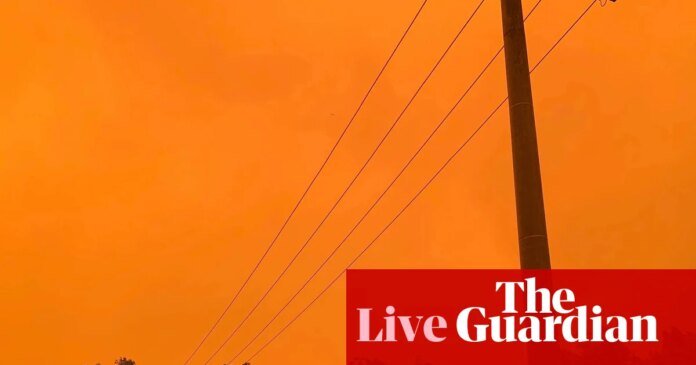 Australia heatwave live updates: three people missing after house destroyed in Victorian bushfire found safe; temperatures to reach 43C in Sydney Livezstream.com