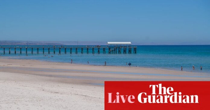 Australia news live: Doctors advise ‘stay hydrated and stay indoors’ as heatwave hits; Sussan Ley lists ‘critical areas’ for royal commission Livezstream.com