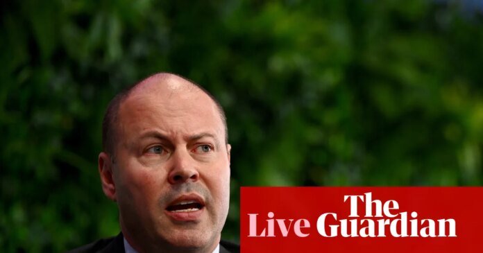 Australia news live: Frydenberg raises concerns over possible antisemitism royal commission appointment; catastrophic fire risk in Victoria Livezstream.com