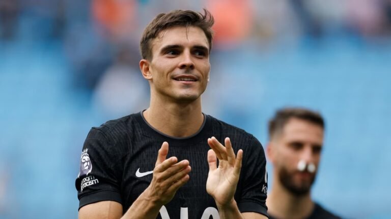 Bad news for Palhinha: Spurs hold contact over signing £218k-p/w "machine"
Livezstream.com