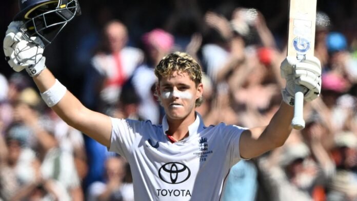 Bethell hits sublime maiden Test ton to give England slim hope in Sydney
Livezstream.com