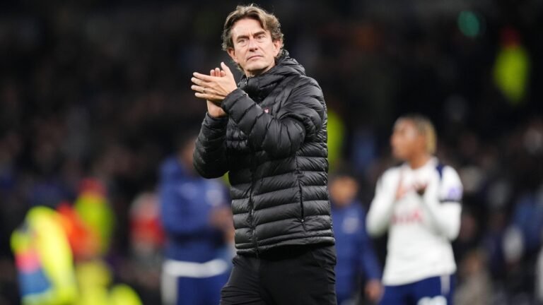 Brentford vs Tottenham: Confirmed line-ups in Premier League
Livezstream.com