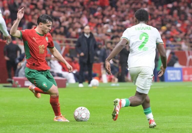 Cameroon vs Morocco: AFCON 2025 confirmed starting line-ups and teams
Livezstream.com