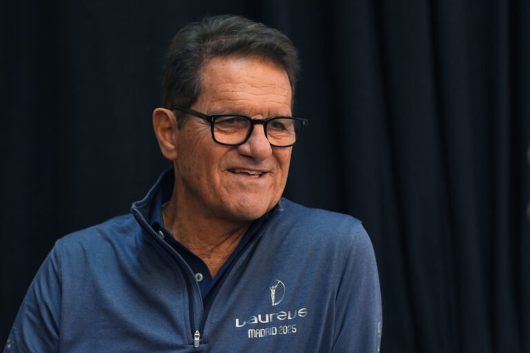 Capello calls referees ‘a mafia’ and recommends how to fix VAR
Livezstream.com