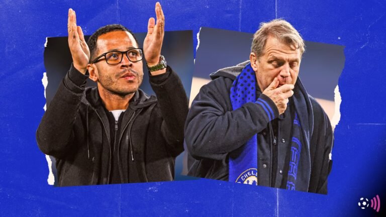 Chelsea considering hiring Rosenior upgrade who's "so similar" to Maresca
Livezstream.com